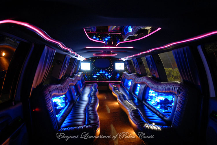 Jacksonville Limos Fleet